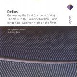 Delius* - BBC Symphony Orchestra, Sir Andrew Davis* - Orchestral Works (CD, Album, RE)
