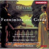 Delius* - Randi Stene • Judith Howarth • Mark Tucker (5) • Peter Coleman-Wright • Danish National Radio Choir* • Danish National Radio Symphony Orchestra* • Richard Hickox - Fennimore And Gerda (CD, Album + Box, Sli)