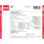 Delius* / Robert Tear • Elizabeth Harwood • Benjamin Luxon • Noel Mangin • John Shirley-Quirk • John Alldis Choir • Royal Philharmonic Orchestra • Meredith Davies - A Village Romeo And Juliet (2xCD, Album, RE, RM)