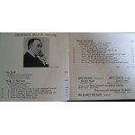 Delius*, Bryn Terfel, Sally Burgess, Richard Hickox, Bournemouth Symphony Orchestra - Sea Drift - Songs of Farewell - Songs of Sunset (CD)