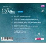 Delius*, Mark Stone (10), Stephen Barlow - The Complete Delius Songbook │Volume 2 (CD, Album)