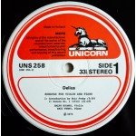 Delius*, Ralph Holmes & Eric Fenby - Sonatas For Violin And Piano (LP, RE)