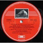 Delius*, Sir John Barbirolli, The Hallé Orchestra* And The Ambrosian Singers - Appalachia . Brigg Fair (LP, RP)
