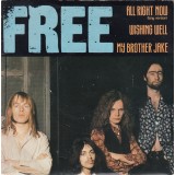Free - All Right Now (Long Version) / Wishing Well / My Brother Jake (7