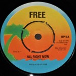 Free - All Right Now (Long Version) / Wishing Well / My Brother Jake (7