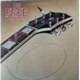 Free - The Free Story (2xLP, Comp, Ltd, Num, Yel)