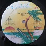 Free - The Free Story (2xLP, Comp, Ltd, Num, Yel)