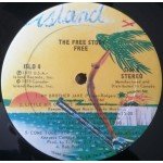Free - The Free Story (2xLP, Comp, Ltd, Num, Yel)