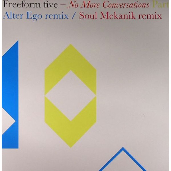 Freeform Five - No More Conversations (Part 2) (12