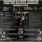 Freetime Old Dixie Jassband - Naughty Eyes (LP, Album)