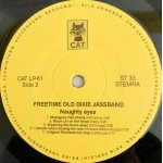 Freetime Old Dixie Jassband - Naughty Eyes (LP, Album)