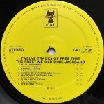 Freetime Old Dixie Jassband - Twelve Tracks Of Free Time (LP)