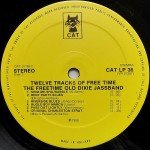 Freetime Old Dixie Jassband - Twelve Tracks Of Free Time (LP)