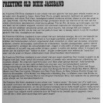 Freetime Old Dixie Jassband - Twelve Tracks Of Free Time (LP)