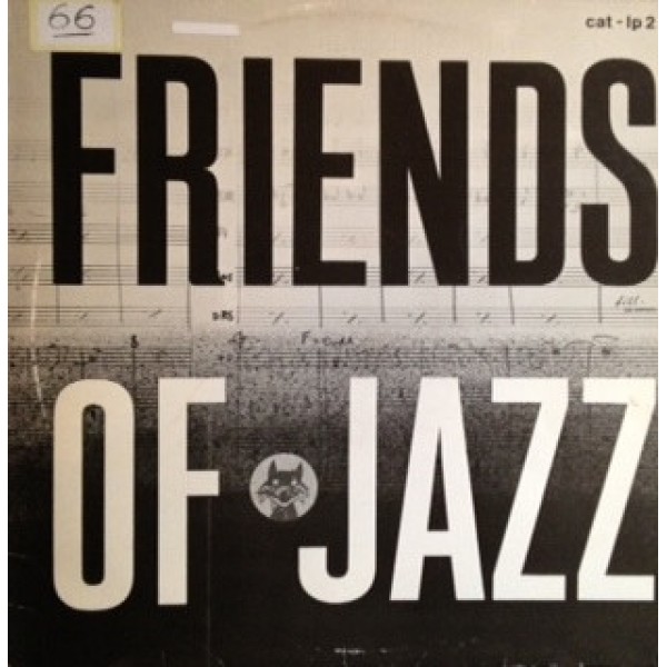 Friends Of Jazz - Friends Of Jazz (LP) Friends Of Jazz - Friends Of Jazz (LP)