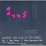Frz & Blue Baboon & Etereo Expandeum Club - Machine That Also Let You Draw ! (CD, Album)