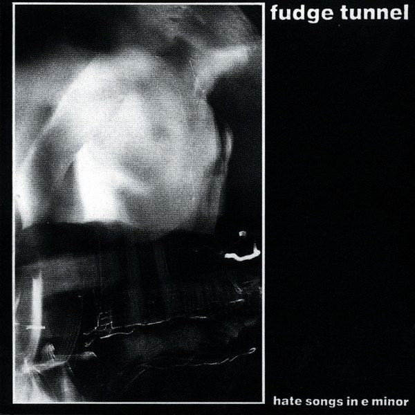 Fudge Tunnel - Hate Songs In E Minor (LP, Album)