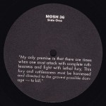 Fudge Tunnel - Hate Songs In E Minor (LP, Album)