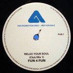 Fun 4 Fun - Relax Your Soul (12