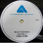 Fun 4 Fun - Relax Your Soul (12