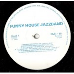 Funny House Jazzband - Pretty Music For Pretty People (LP, Album)