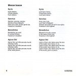 Fauré* / Vierne* / De Séverac*, Lisa Beckley / Nicholas Gedge / Schola Cantorum Of Oxford / Oxford Camerata / Jeremy Summerly - Requiem • Messe Basse • Cantique De Jean Racine / Andantino / Tantum Ergo (CD, Album)