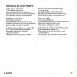 Fauré* / Vierne* / De Séverac*, Lisa Beckley / Nicholas Gedge / Schola Cantorum Of Oxford / Oxford Camerata / Jeremy Summerly - Requiem • Messe Basse • Cantique De Jean Racine / Andantino / Tantum Ergo (CD, Album)