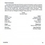 Fauré* / Vierne* / De Séverac*, Lisa Beckley / Nicholas Gedge / Schola Cantorum Of Oxford / Oxford Camerata / Jeremy Summerly - Requiem • Messe Basse • Cantique De Jean Racine / Andantino / Tantum Ergo (CD, Album)