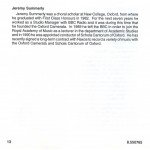 Fauré* / Vierne* / De Séverac*, Lisa Beckley / Nicholas Gedge / Schola Cantorum Of Oxford / Oxford Camerata / Jeremy Summerly - Requiem • Messe Basse • Cantique De Jean Racine / Andantino / Tantum Ergo (CD, Album)