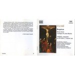 Fauré* / Vierne* / De Séverac*, Lisa Beckley / Nicholas Gedge / Schola Cantorum Of Oxford / Oxford Camerata / Jeremy Summerly - Requiem • Messe Basse • Cantique De Jean Racine / Andantino / Tantum Ergo (CD, Album)