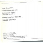 Donizetti* - Edita Gruberova •  Neil Shicoff •  Alexandru Agache •  Alastair Miles •  Ambrosian Singers* •  London Symphony Orchestra •  Richard Bonynge - Lucia Di Lammermoor (2xCD, Album + Box, Sli)