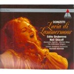 Donizetti* - Edita Gruberova •  Neil Shicoff •  Alexandru Agache •  Alastair Miles •  Ambrosian Singers* •  London Symphony Orchestra •  Richard Bonynge - Lucia Di Lammermoor (2xCD, Album + Box, Sli)