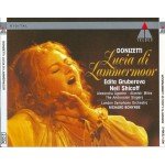 Donizetti* - Edita Gruberova •  Neil Shicoff •  Alexandru Agache •  Alastair Miles •  Ambrosian Singers* •  London Symphony Orchestra •  Richard Bonynge - Lucia Di Lammermoor (2xCD, Album + Box, Sli)