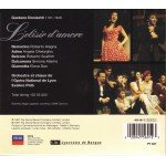 Donizetti* - Alagna*, Gheorghiu*, Scaltriti*, Alaimo*, Dan*, Orchestre* Et Chœur De L'Opéra National De Lyon*, Evelino Pidò - L'Elisir D'Amore (2xCD, Album + Box, Sli)