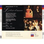 Donizetti* - Alagna*, Gheorghiu*, Scaltriti*, Alaimo*, Dan*, Orchestre* Et Chœur De L'Opéra National De Lyon*, Evelino Pidò - L'Elisir D'Amore (2xCD, Album + Box, Sli)