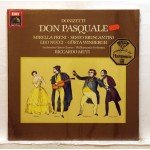 Donizetti*, Mirella Freni, Sesto Bruscantini, Leo Nucci ∙ Gösta Winbergh, Riccardo Muti - Don Pasquale (2xLP, Album + Box)