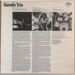 Trio Vjačeslava Ganelina* - Ancora Da Capo (LP, Album)