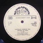 Trio Vjačeslava Ganelina* - Ancora Da Capo (LP, Album)