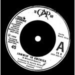 The Gap Band - Jammin' In America / Burn Rubber On Me (7