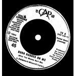 The Gap Band - Jammin' In America / Burn Rubber On Me (7