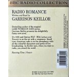 Garrison Keillor - Radio Romance (2xCass, Album, Dol)