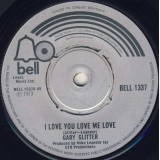 Gary Glitter - I Love You Love Me Love (7
