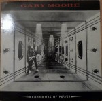 Gary Moore - Corridors Of Power (LP, Album, RE)