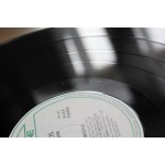 Gary Moore - Hot & Heavy Metal (3xLP, Comp)