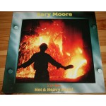 Gary Moore - Hot & Heavy Metal (3xLP, Comp)
