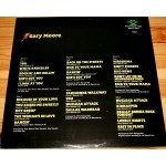 Gary Moore - Hot & Heavy Metal (3xLP, Comp)