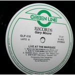 Gary Moore - Hot & Heavy Metal (3xLP, Comp)