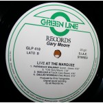 Gary Moore - Hot & Heavy Metal (3xLP, Comp)