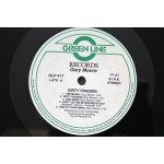 Gary Moore - Hot & Heavy Metal (3xLP, Comp)