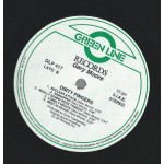 Gary Moore - Hot & Heavy Metal (3xLP, Comp)